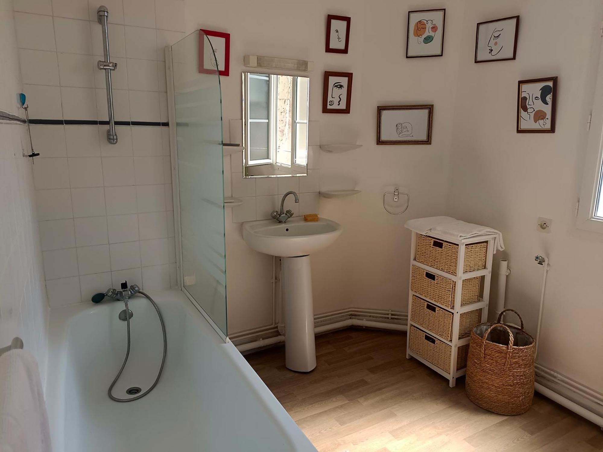 索米尔T2 Vue Sur Loire Local Velo公寓 外观 照片